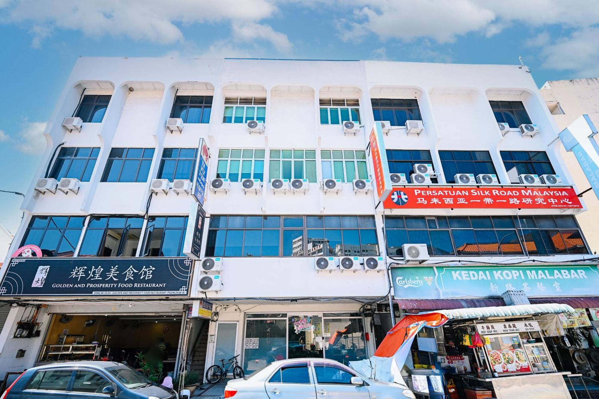 Swing & Pillows @ Malabar George Town Exterior photo