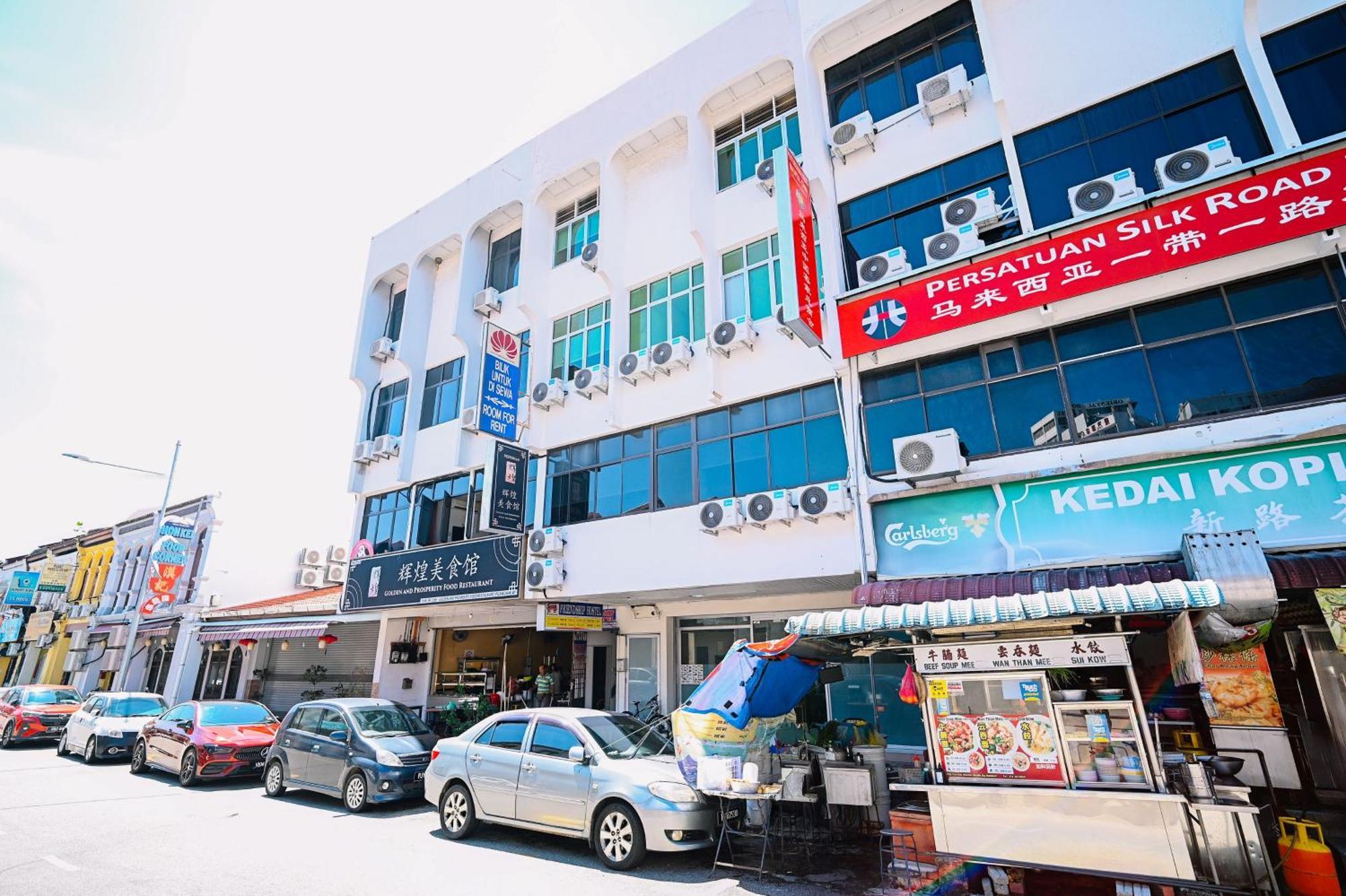 Swing & Pillows @ Malabar George Town Exterior photo